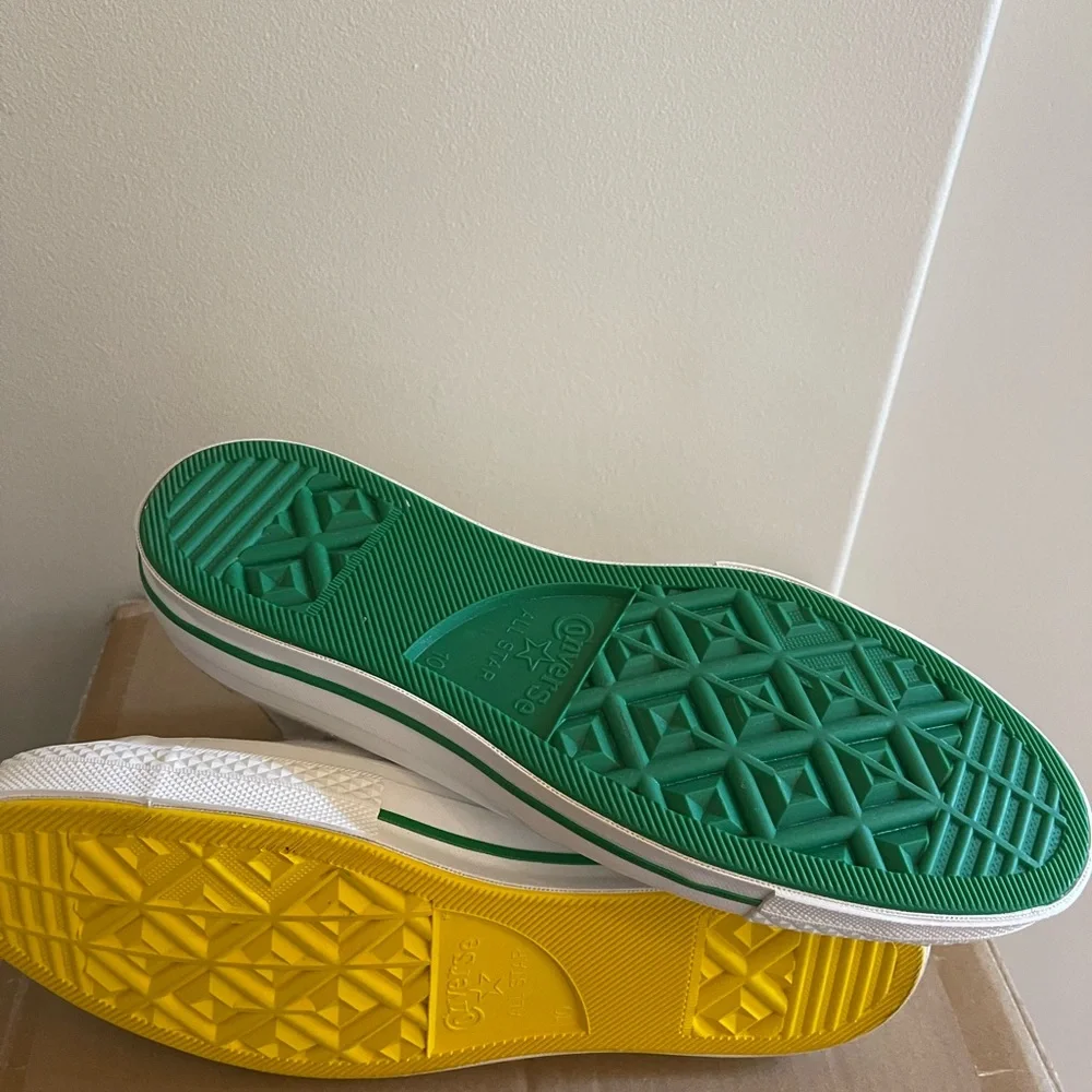 Chuck Thomas Converse  1970 Size 10 - Picture 7 of 9